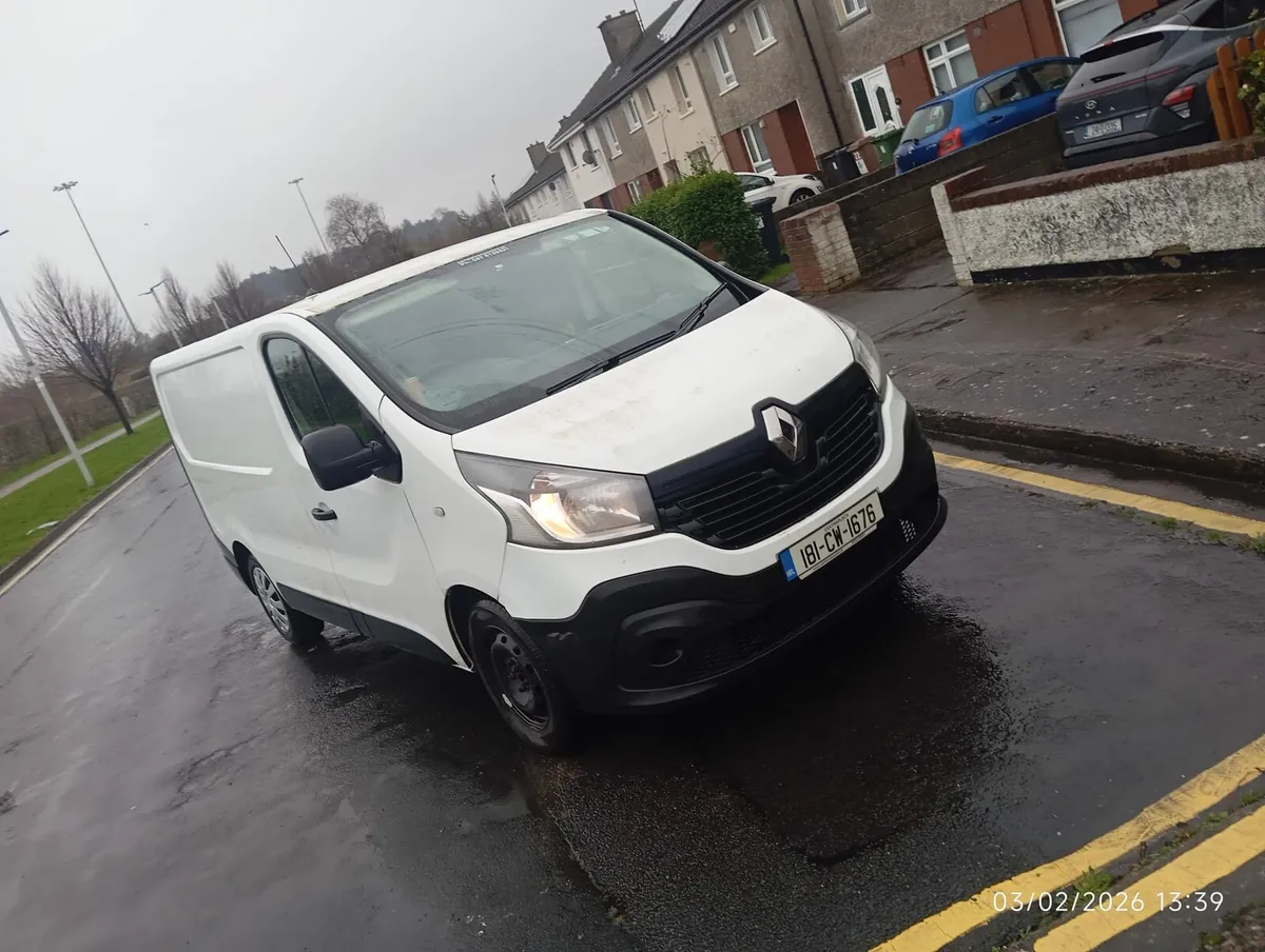 181 Renault Traffic - Image 3