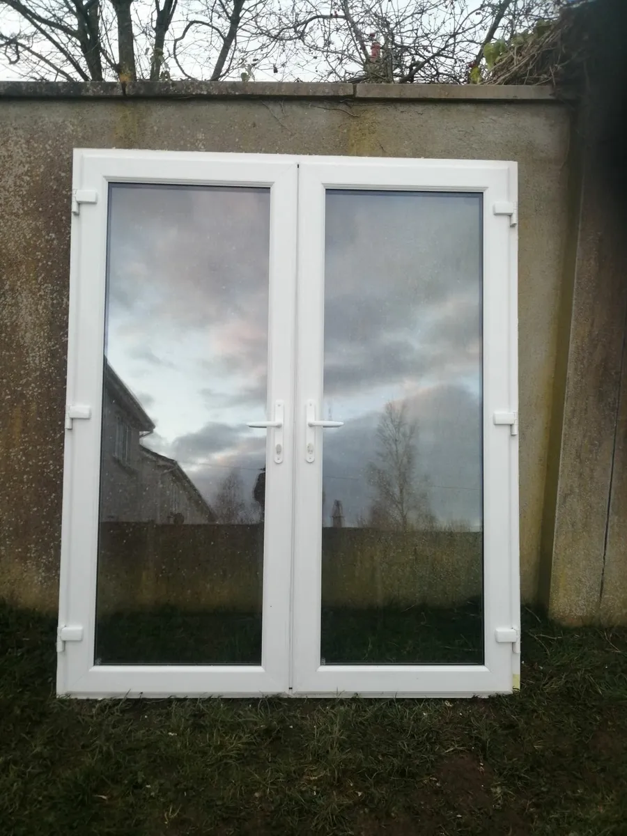 French doors - Image 1