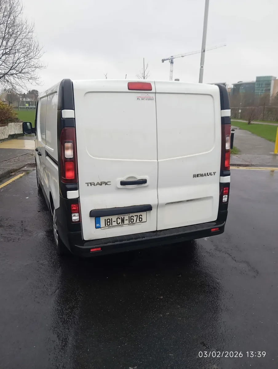 181 Renault Traffic - Image 4