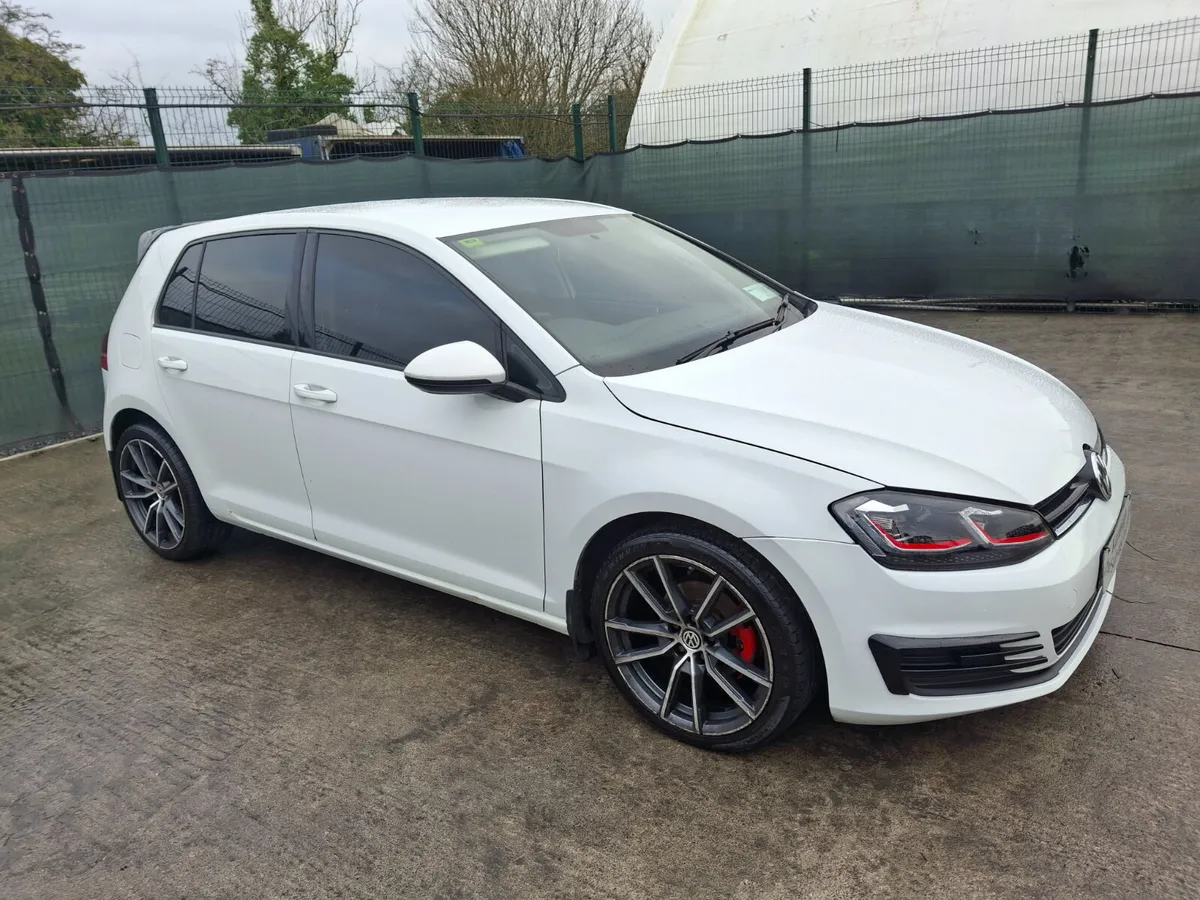 152 Volkswagen Golf  Trendline  TDi - Image 1