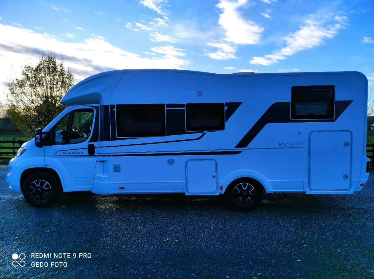 2020 ADRIA MATRIX 670 SL - Image 4