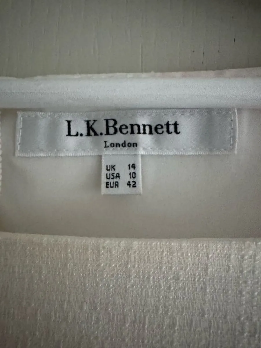 LK Bennett dress - Image 3