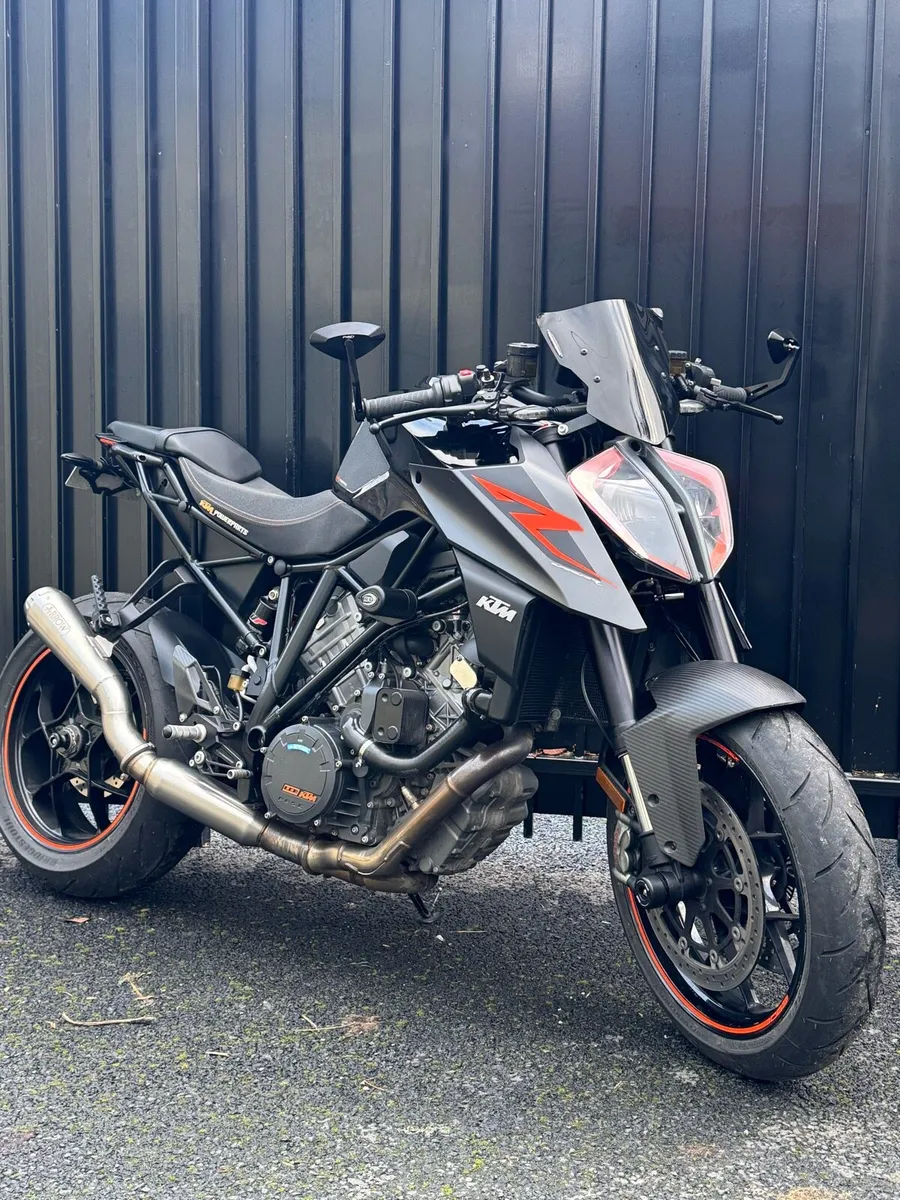 KTM 1290 Super Duke - Image 1