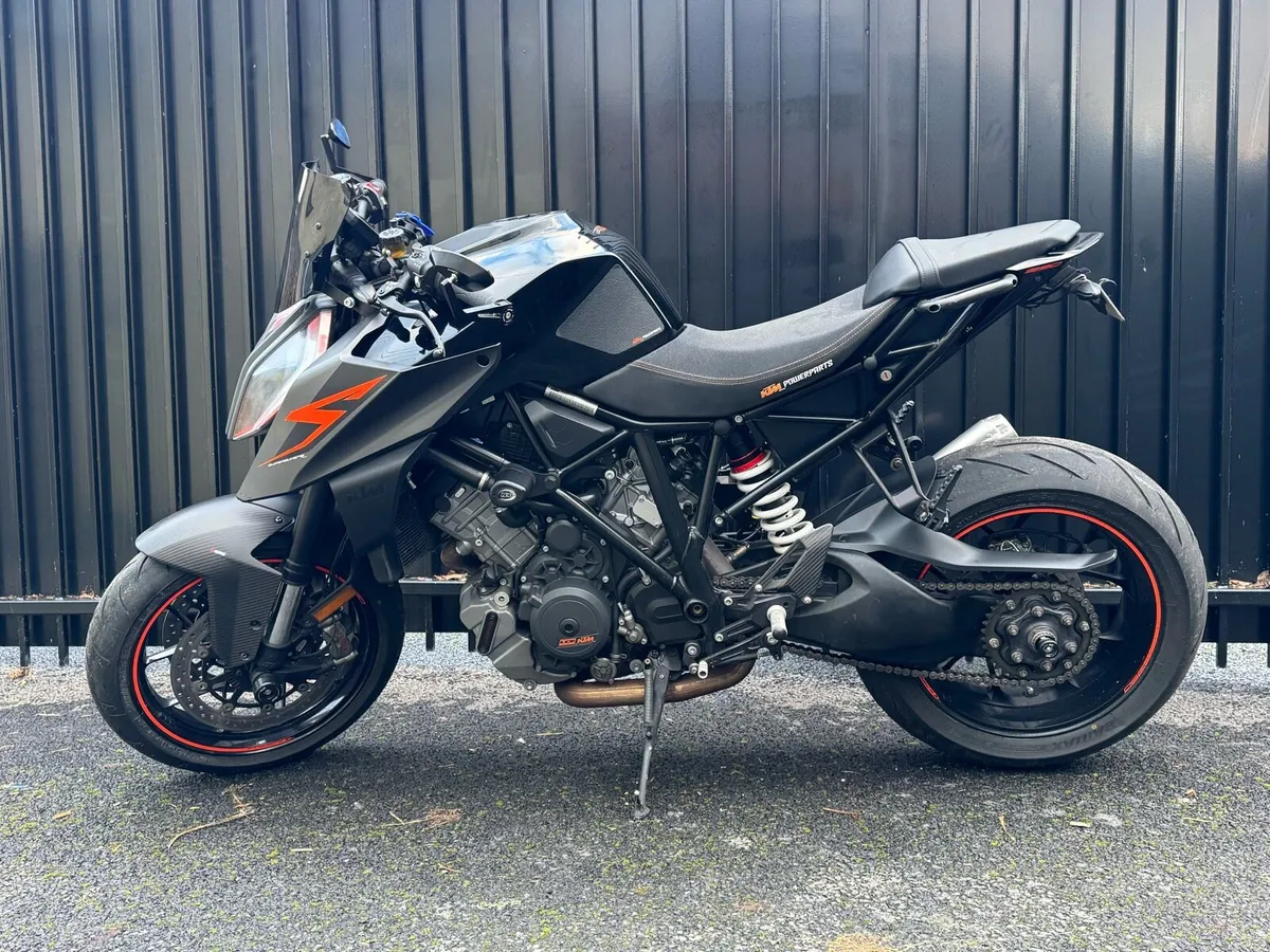 KTM 1290 Super Duke - Image 2