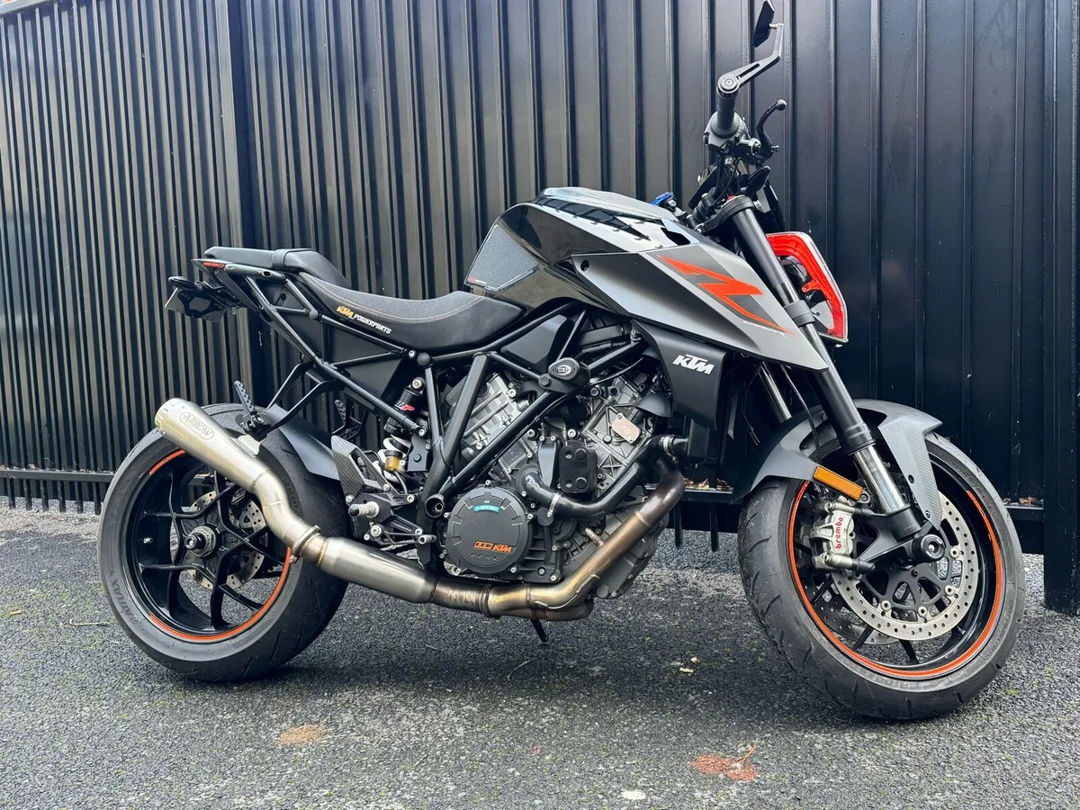 KTM 1290 Super Duke - Image 3