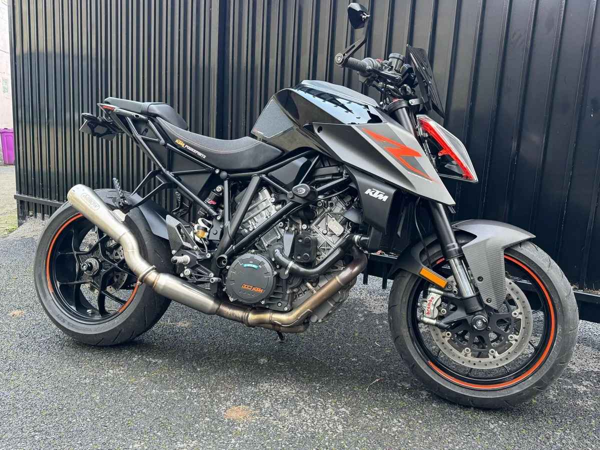 KTM 1290 Super Duke - Image 4