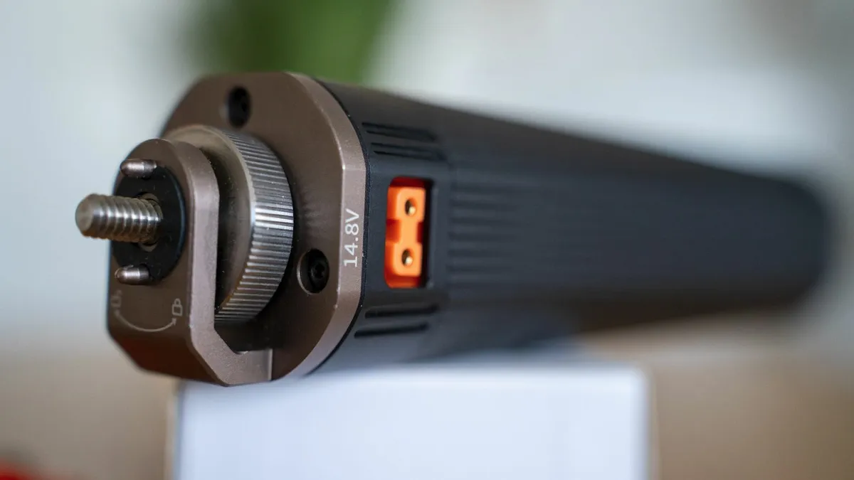 ZGCINE ZG-H90 Power Bank Handle Grip 6000mAh - Image 4