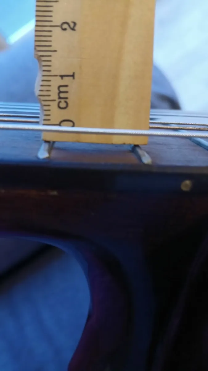 Classical guitar made in Japan - Image 4