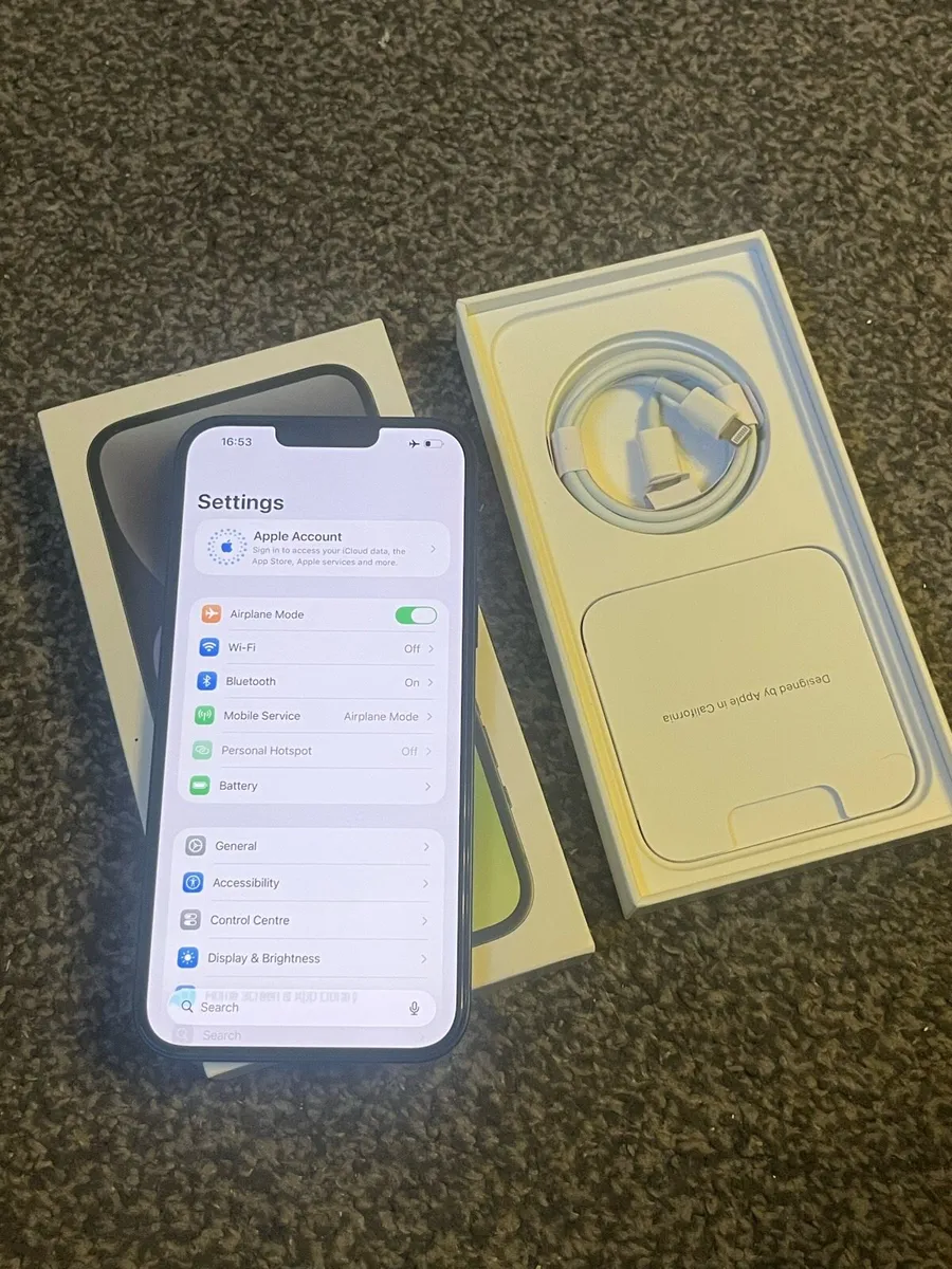 iPhone  14 plus - Image 3