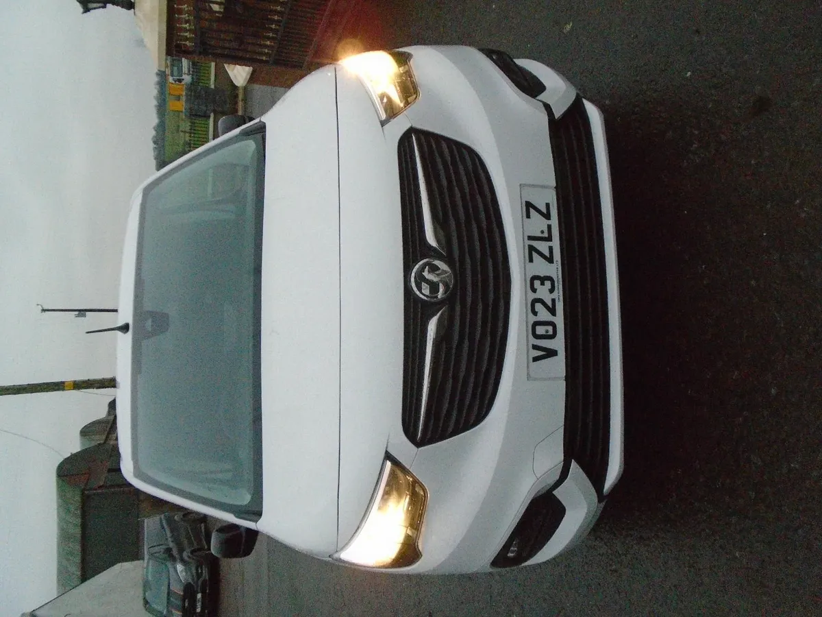 2023 Vauxhall Combo SPORTIVE 100HP. - Image 2