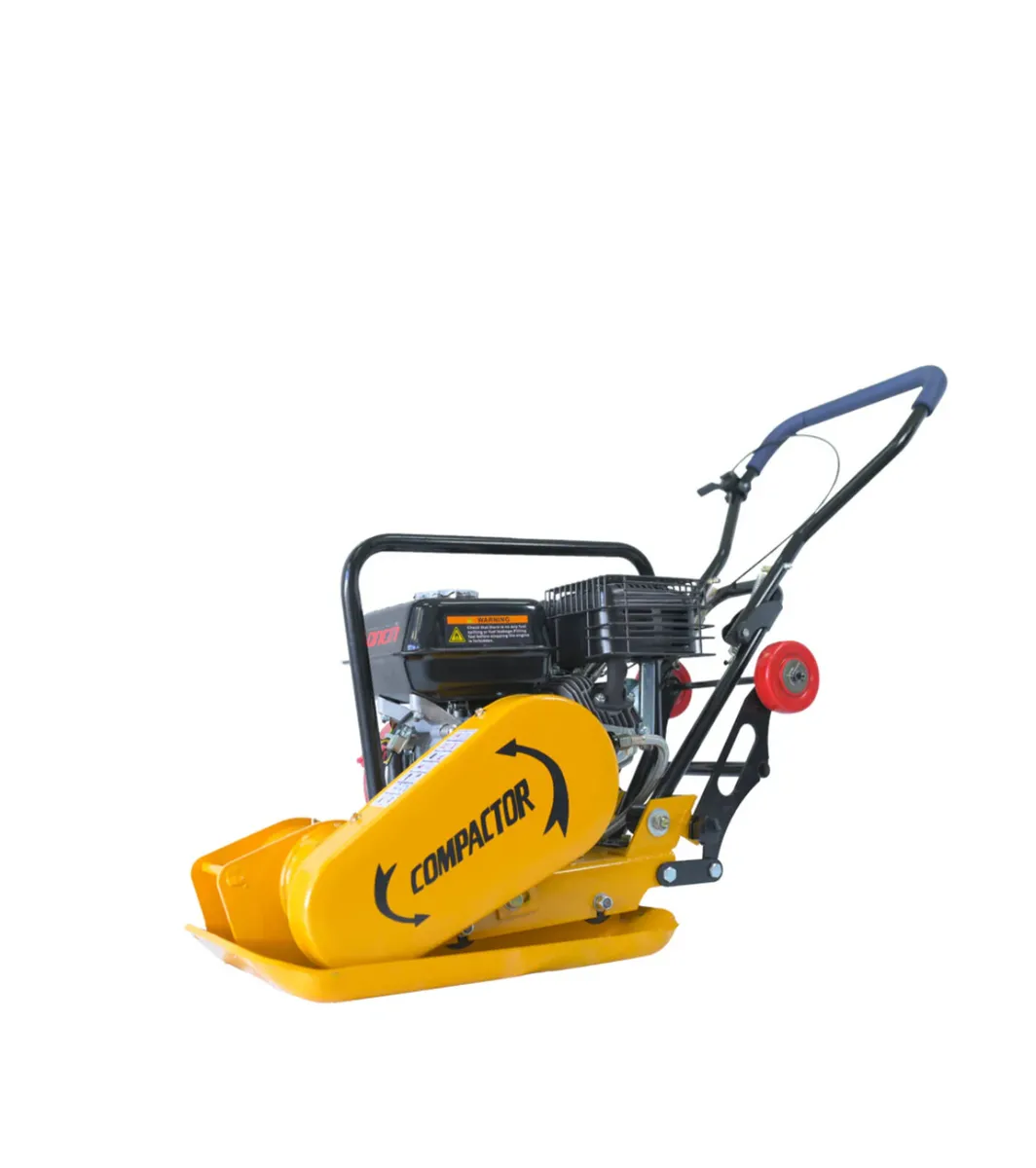 COMPACTOR/WACKER PLATE - Image 1