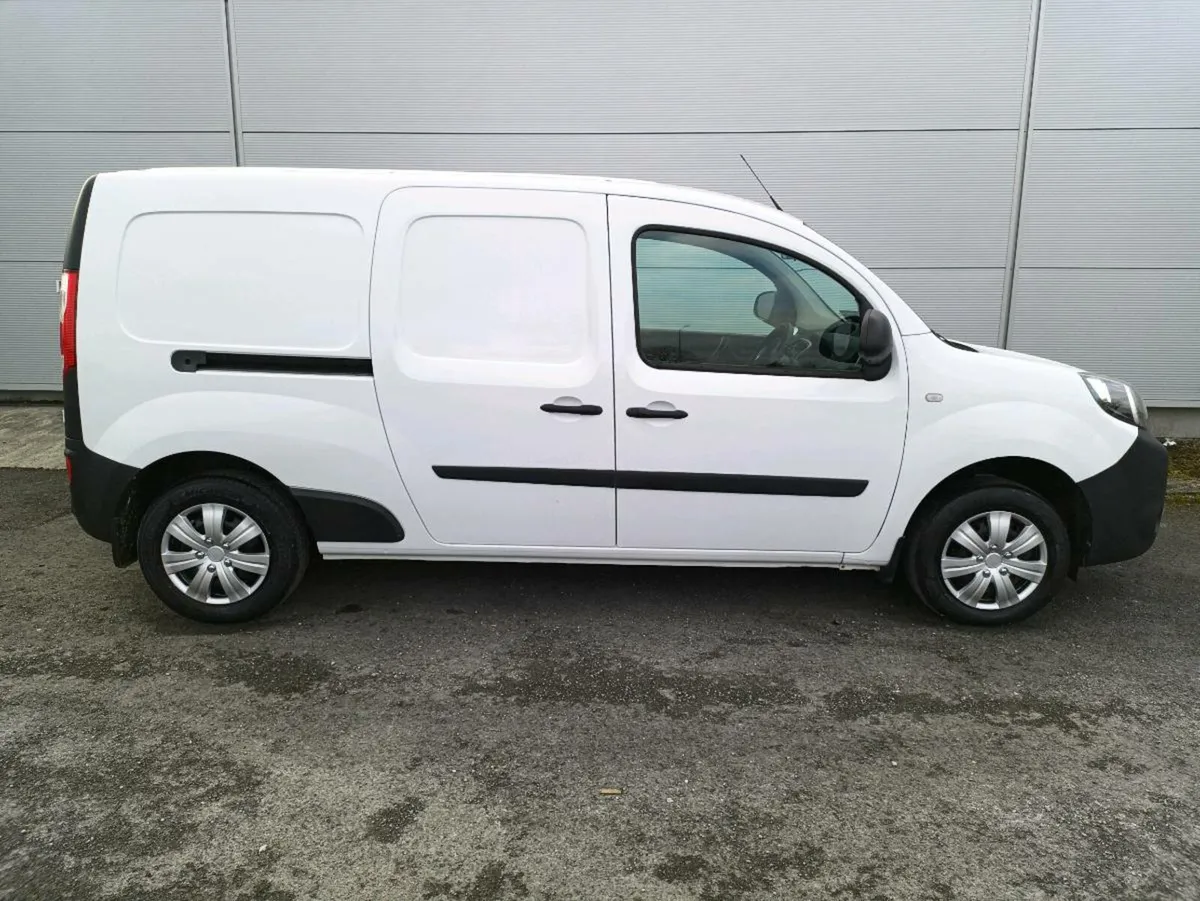 Renault E Kangoo 2020 40k km - Image 1