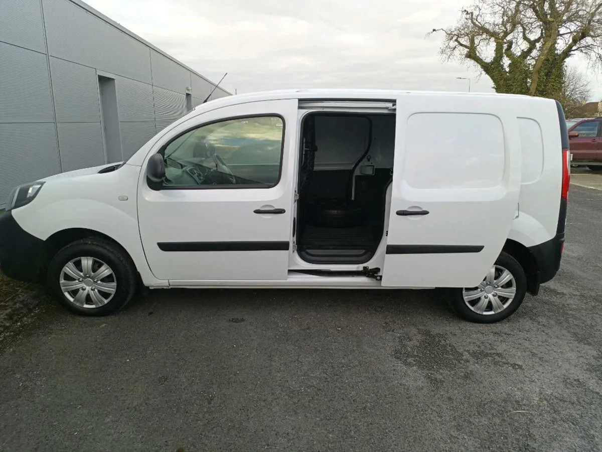 Renault E Kangoo 2020 40k km - Image 2