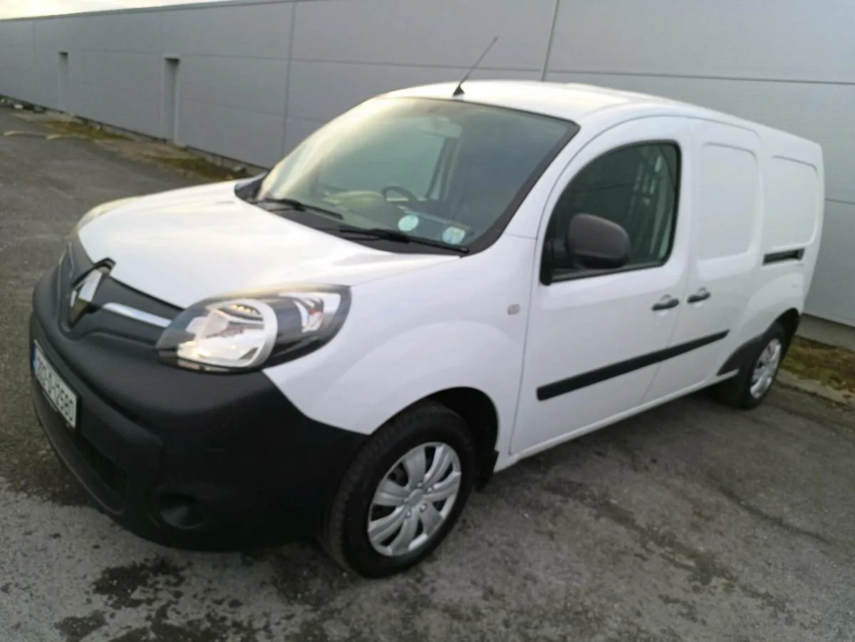 Renault E Kangoo 2020 40k km - Image 3