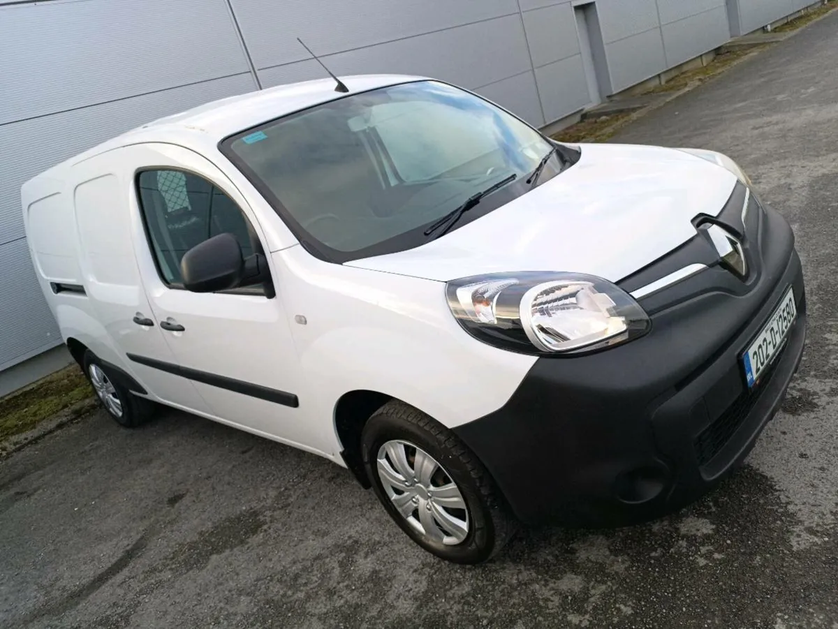 Renault E Kangoo 2020 40k km - Image 4