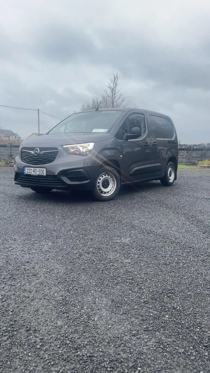 Opel Combo - Image 3