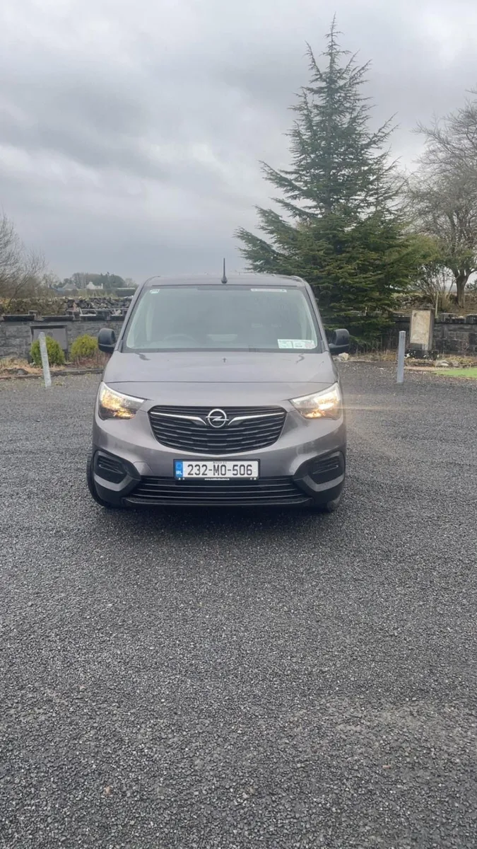 Opel Combo - Image 4