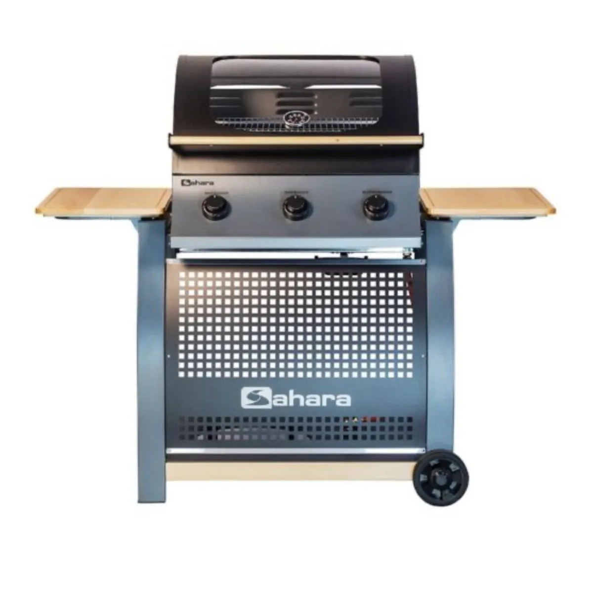 Sahara S350 Gas Barbecue - Image 3