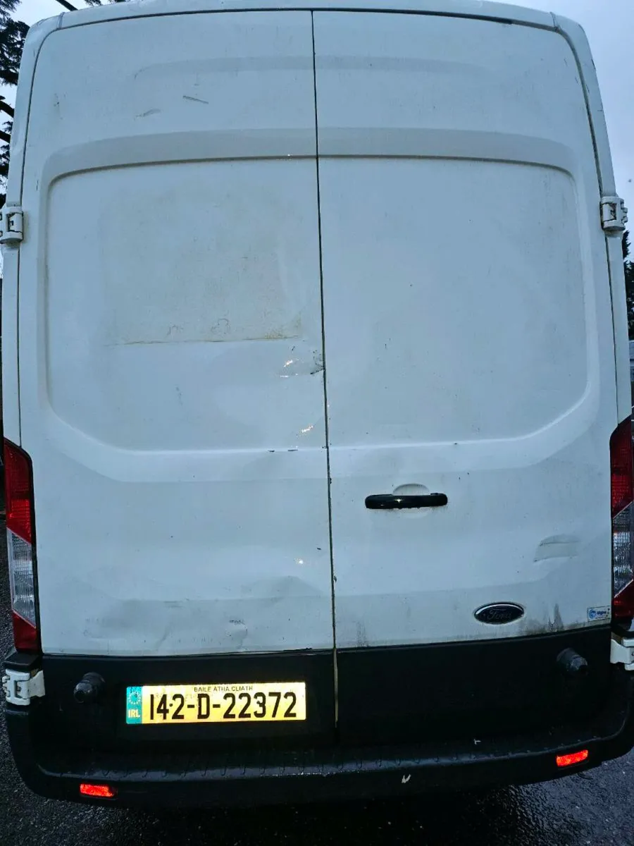 Ford Transit Jumbo - Image 4