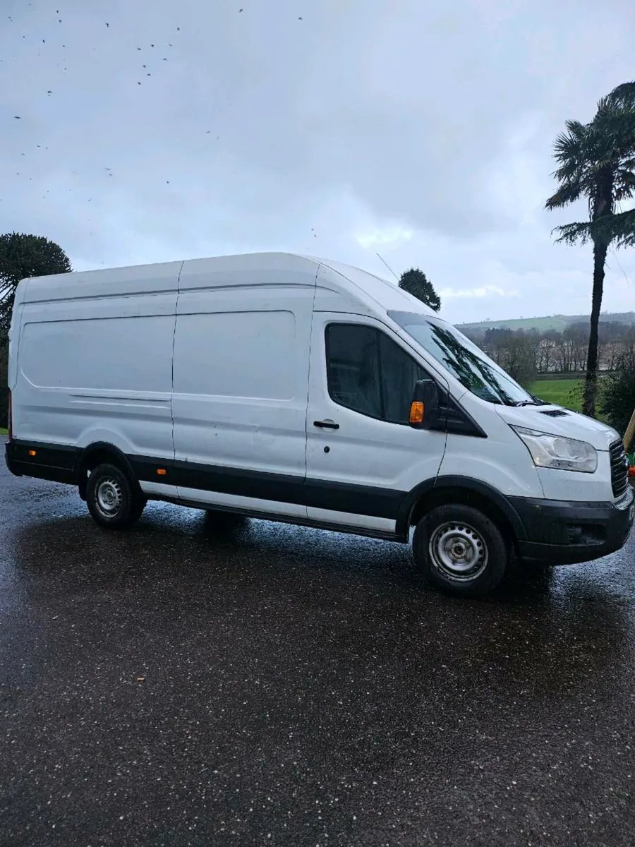 Ford Transit Jumbo - Image 2