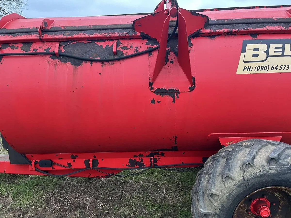 Dung spreader - Image 3