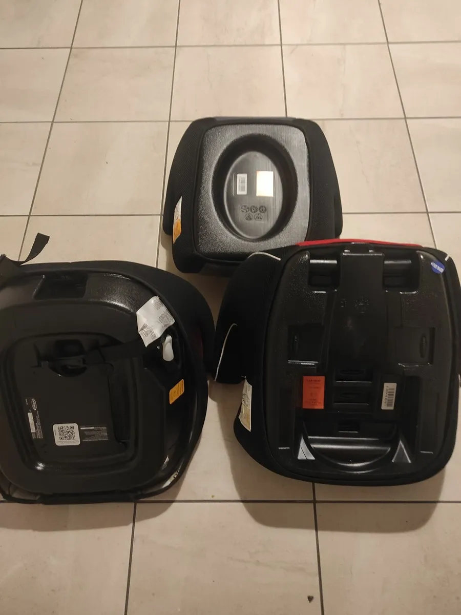 Car seat  booster cushion - Image 2