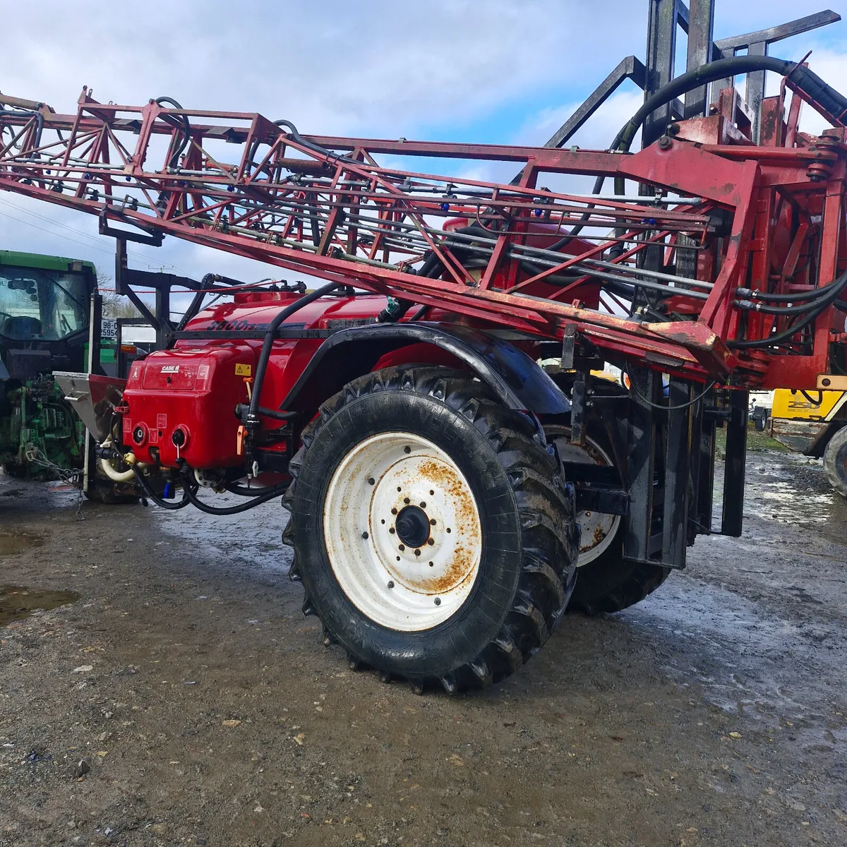 Sprayer 3600l - Image 3