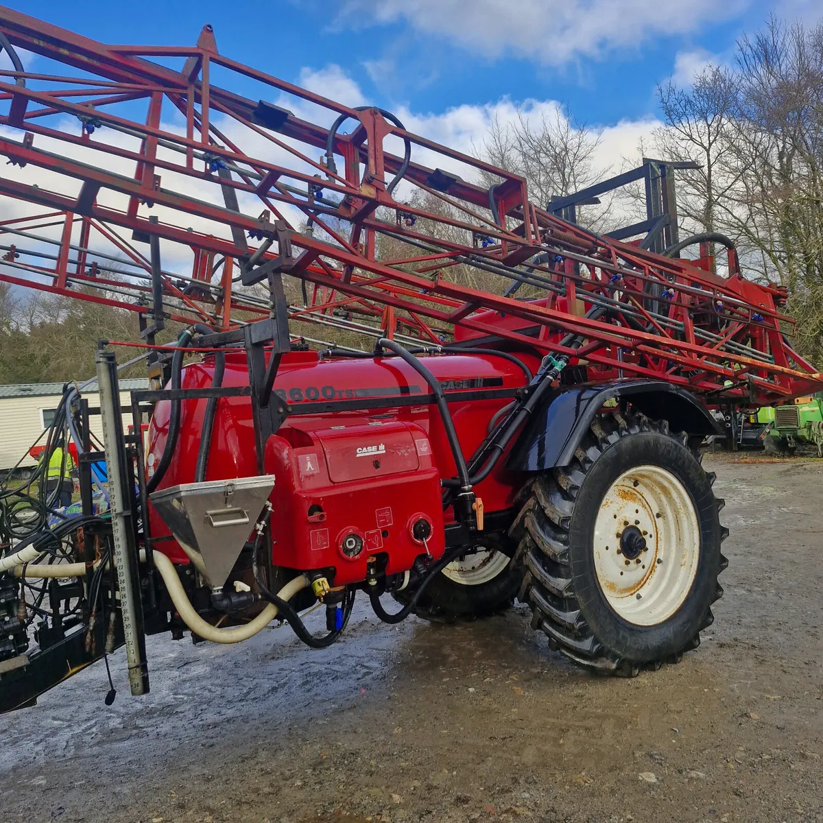 Sprayer 3600l - Image 2