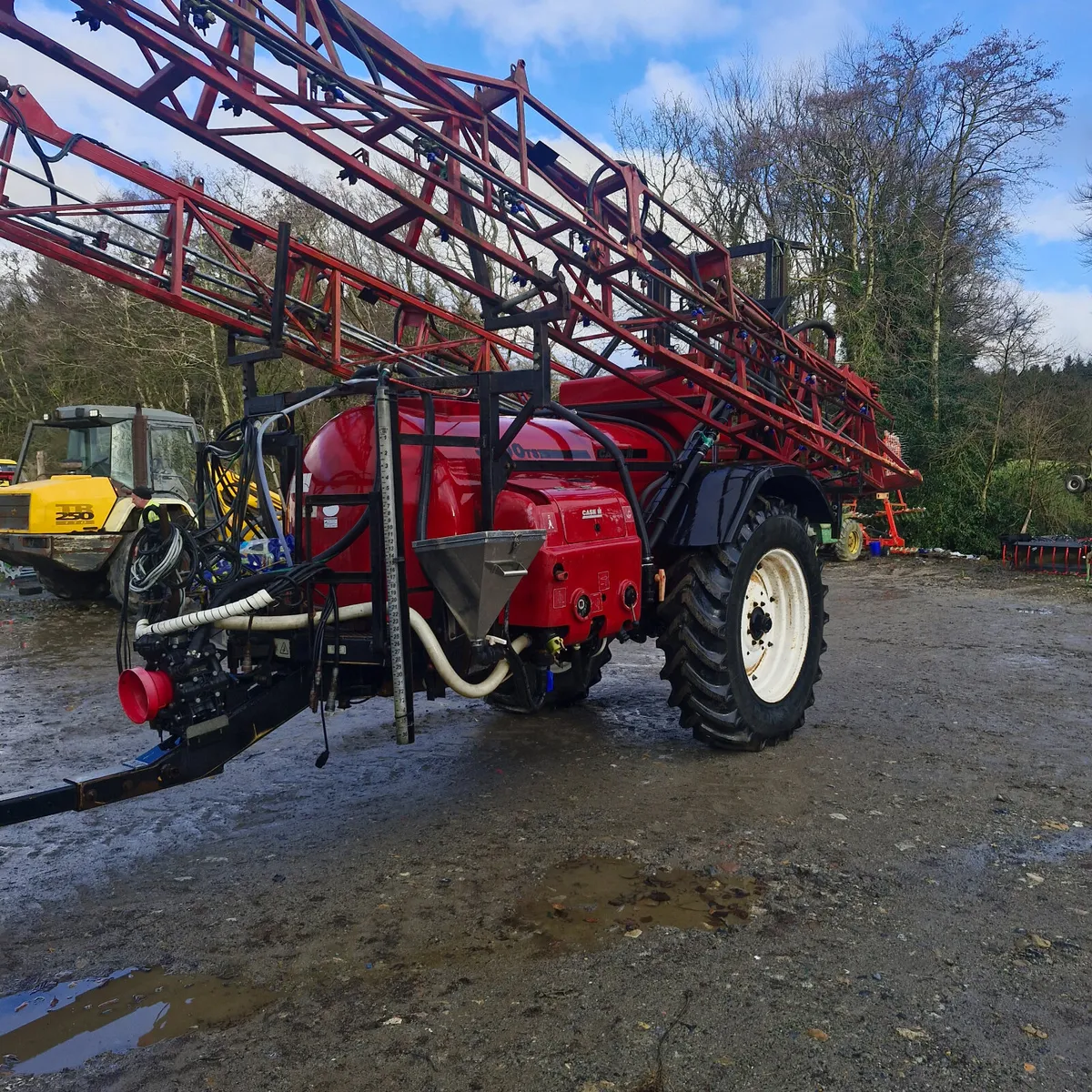 Sprayer 3600l - Image 1