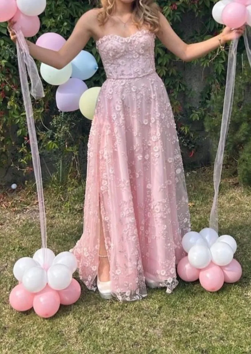 Debs dress - Image 2