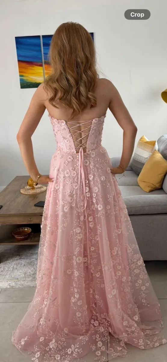 Debs dress - Image 3