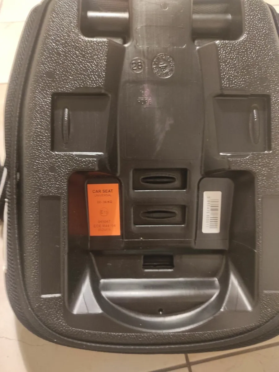 Car seat  booster cushion - Image 4