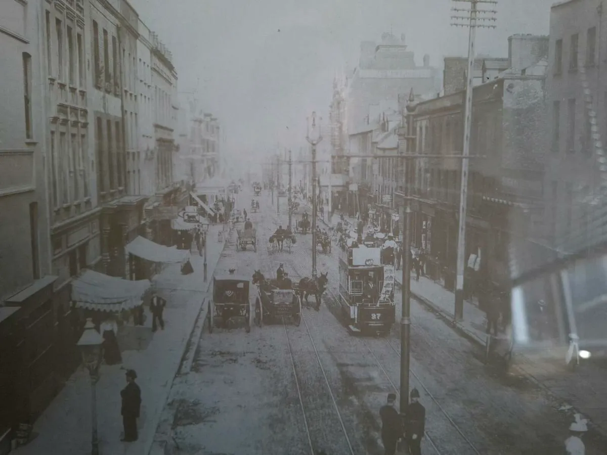 Old Pub Memorabilia - McCurtain St. Cork City - Image 2