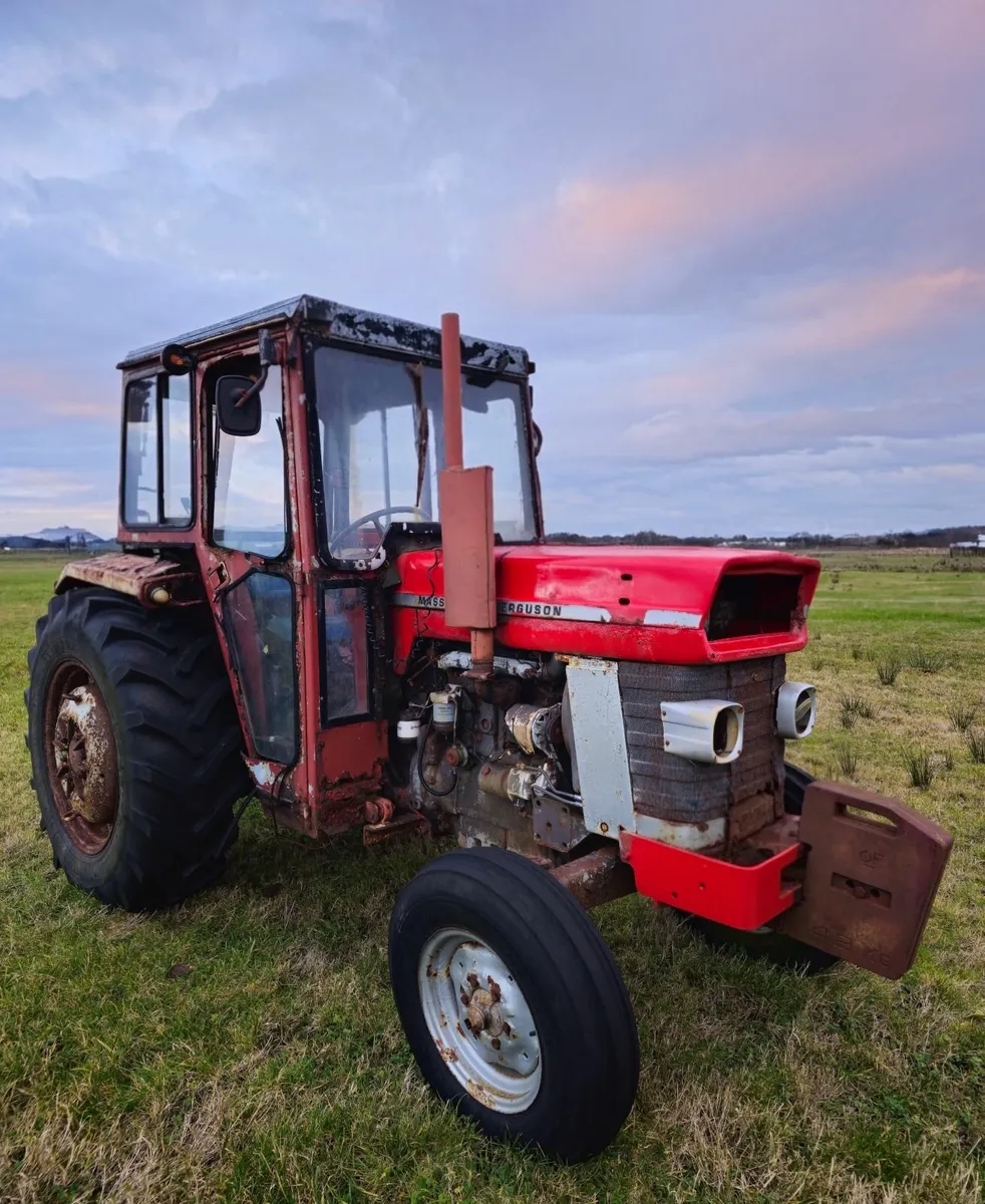 Massey Ferguson 165 - Image 1