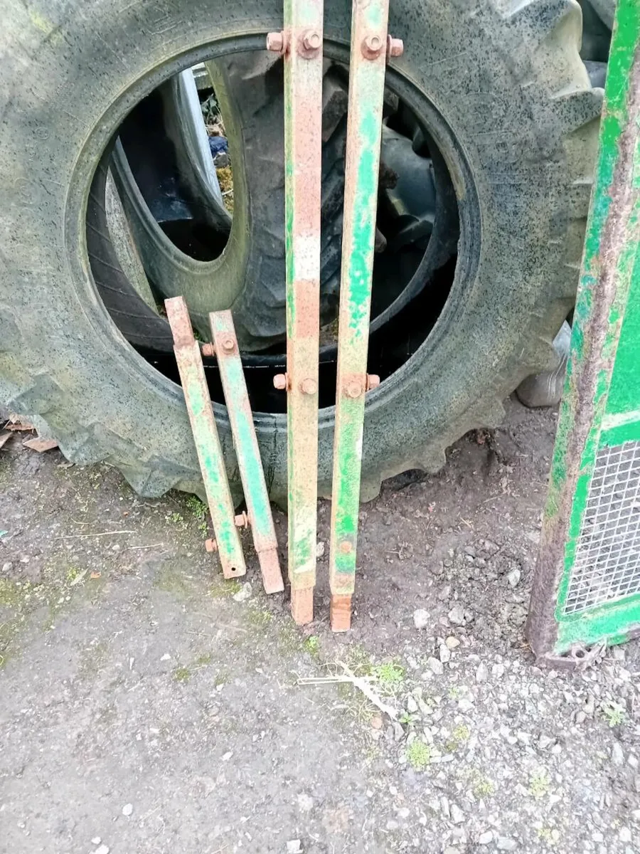 Silage sides for a Fraser Trailer - Image 3