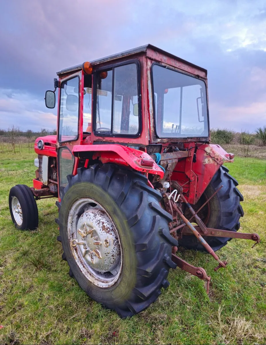 Massey Ferguson 165 - Image 3