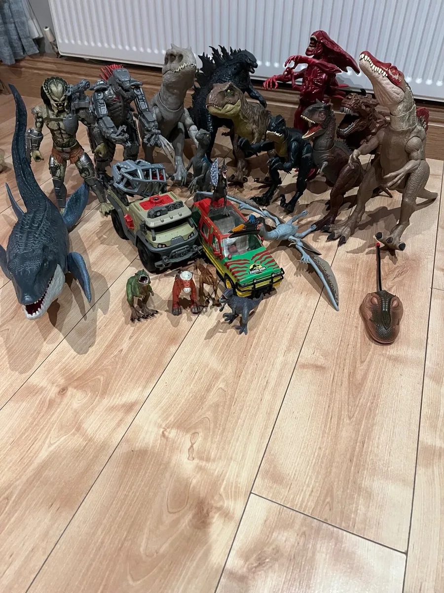 Dinosaurs toys - Image 3