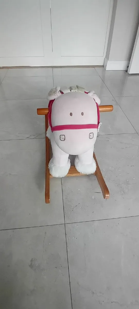 Childs rocking horse - Image 2