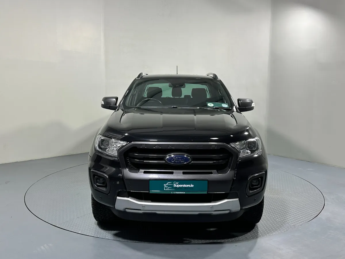 Ford Ranger WildTrak 2.0 Diesel 212 - Image 2