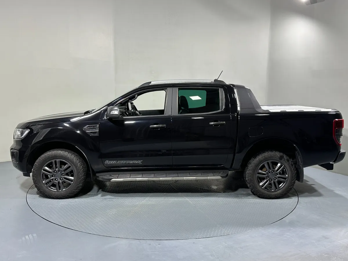 Ford Ranger WildTrak 2.0 Diesel 212 - Image 4