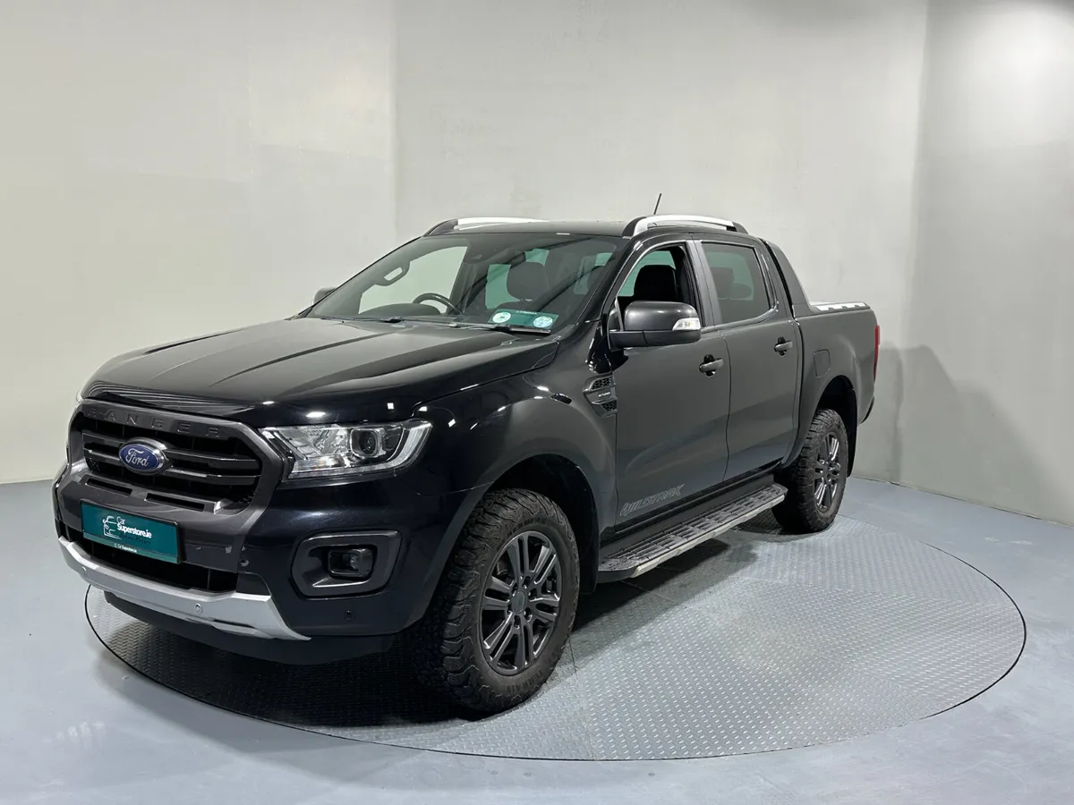 Ford Ranger WildTrak 2.0 Diesel 212 - Image 3
