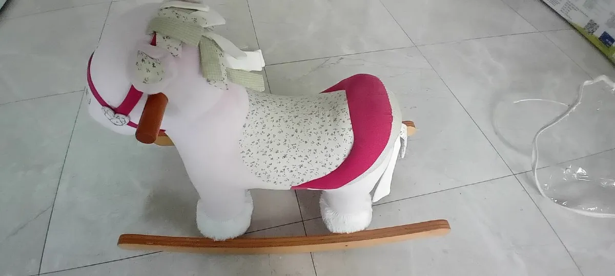 Childs rocking horse - Image 3