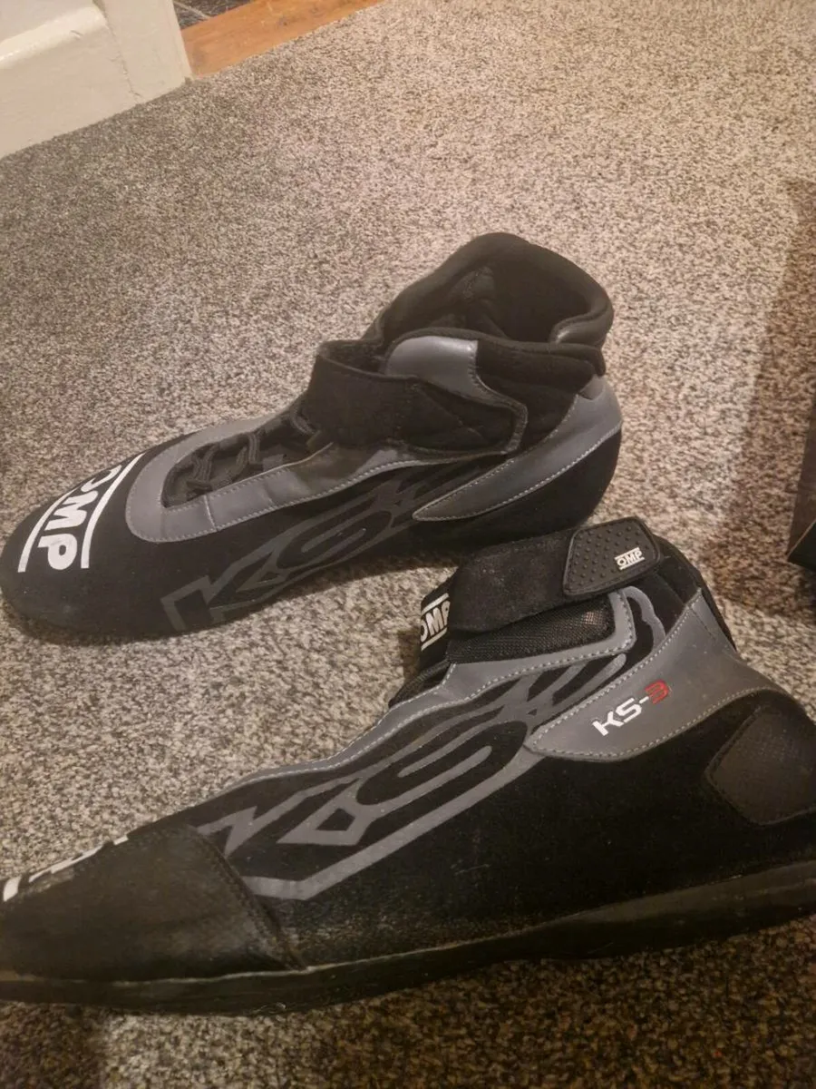 omp ks 3  shoes - Image 3