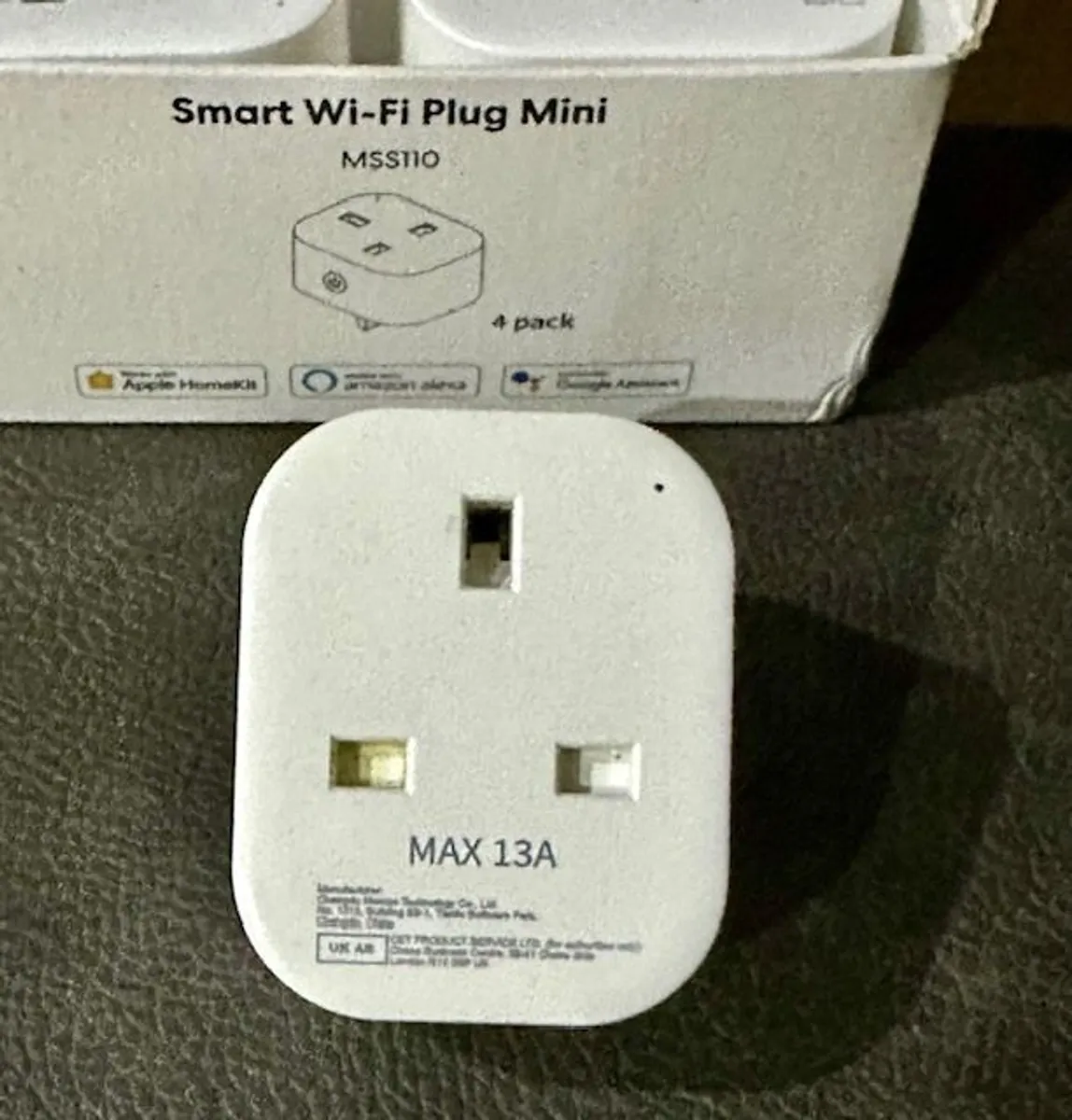 Smart Plugs - Image 1
