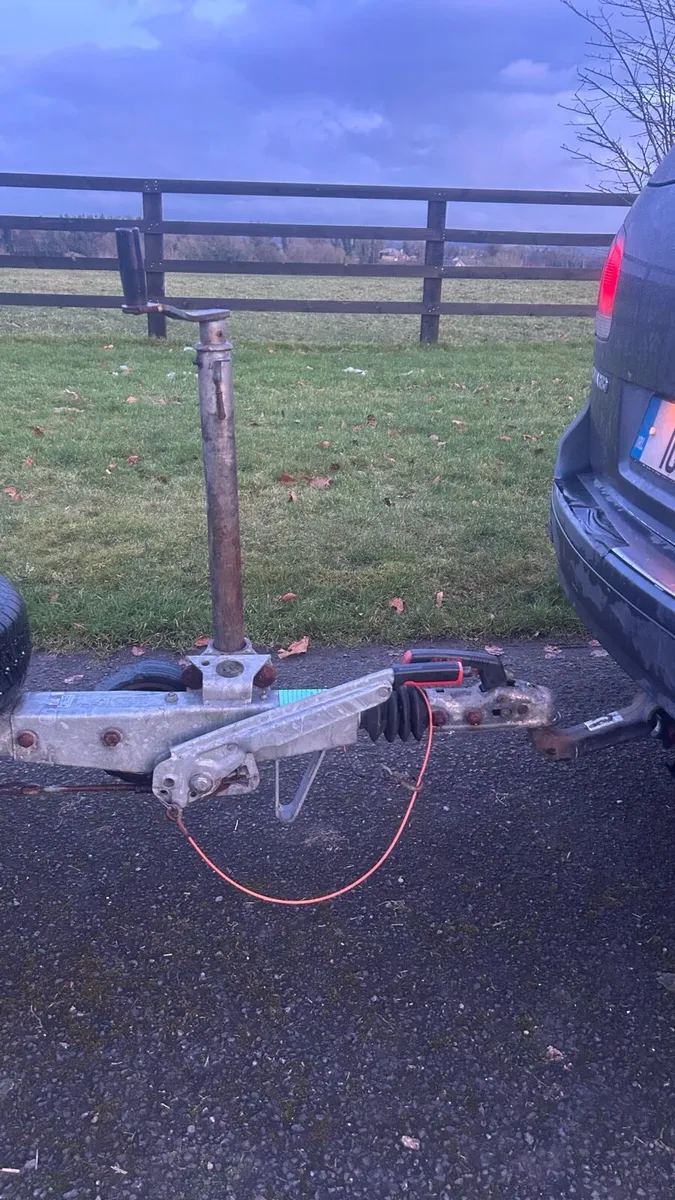 Double Jetski Trailer - Image 2