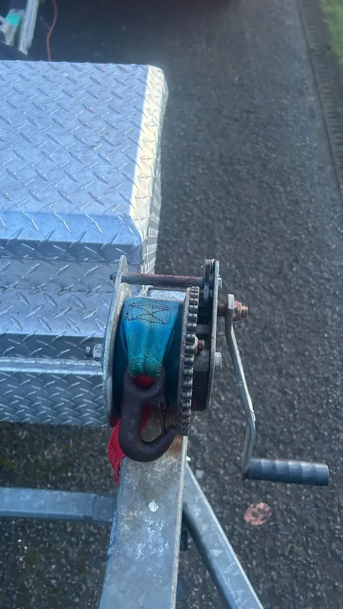 Double Jetski Trailer - Image 3