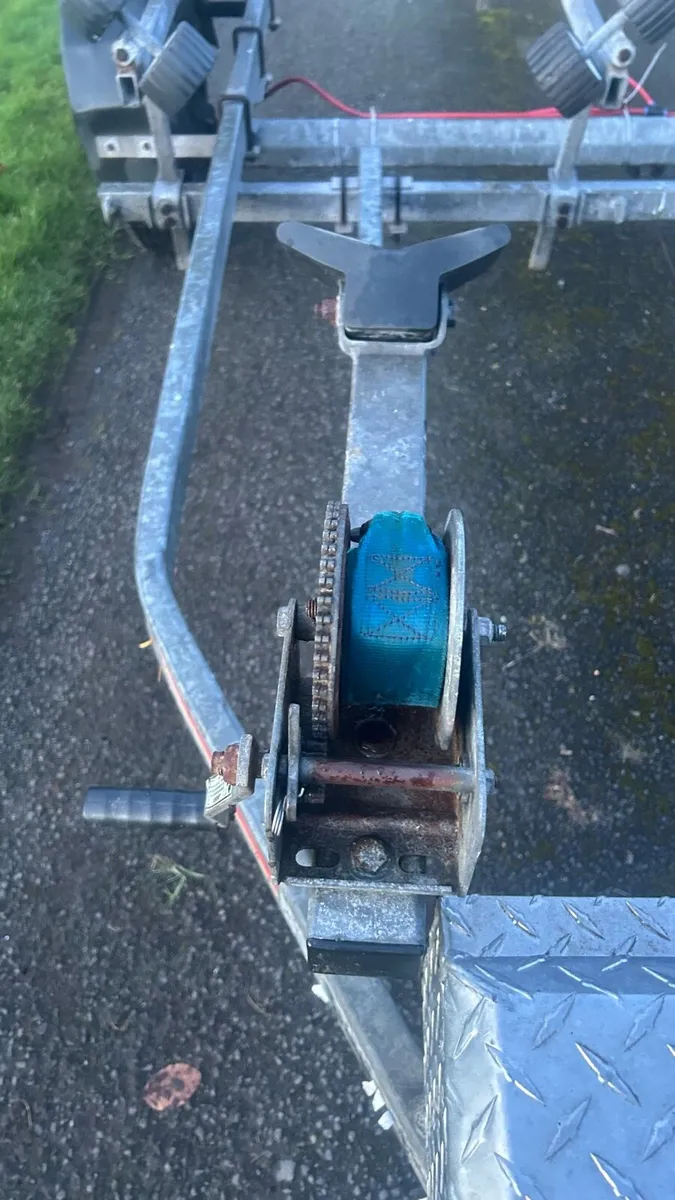 Double Jetski Trailer - Image 4