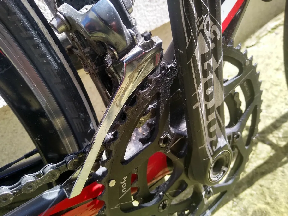 Carbon aero bike Ridley Noah RS (Ultegra) - Image 4