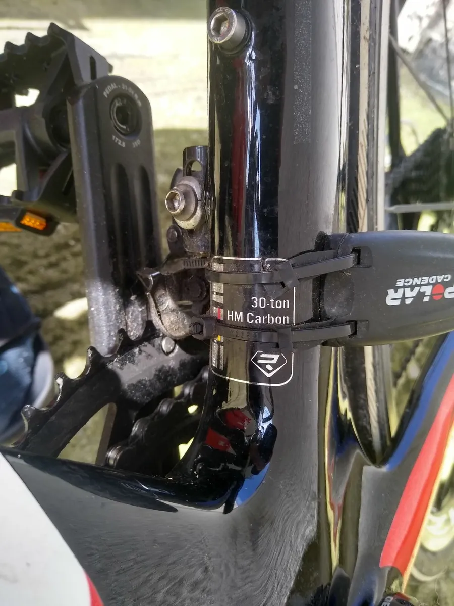 Carbon aero bike Ridley Noah RS (Ultegra) - Image 2