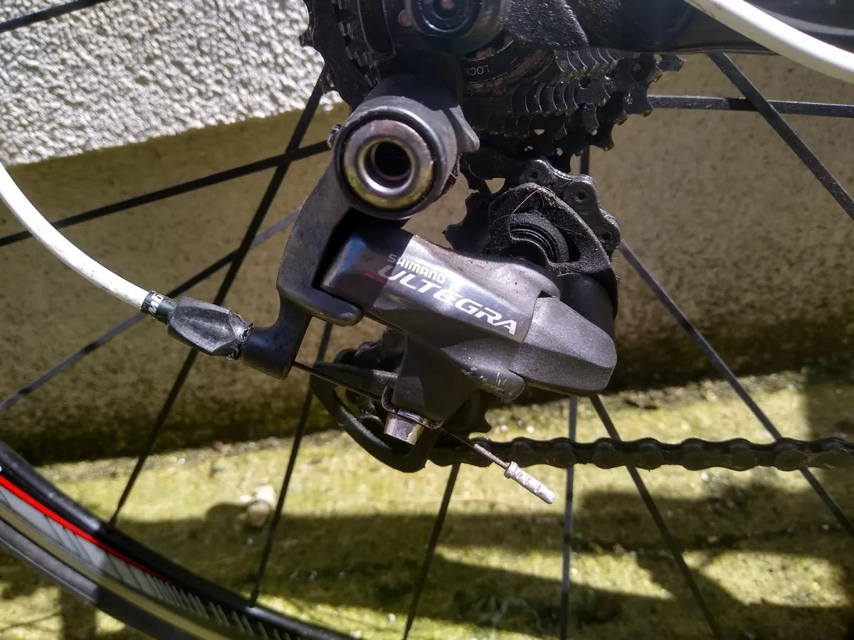 Carbon aero bike Ridley Noah RS (Ultegra) - Image 3